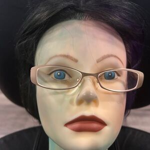 Gold and Brown Tortoise Women's reading Glasses 2.25